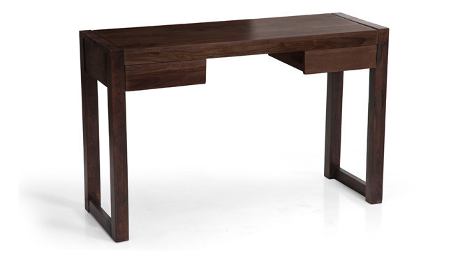 EDWARD STUDY TABLE (Mahogany)